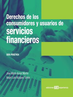 cover image of Derechos de los consumidores y usuarios de servicios financieros